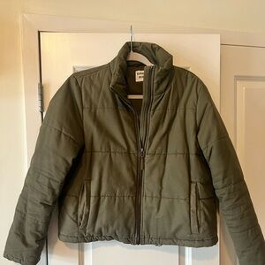 Aritzia Sunday Best puffer coat